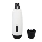 Dog Nail Grinder Professional Rechargeable Low Noise Electric Paws Grooming Tool for Cat Pet