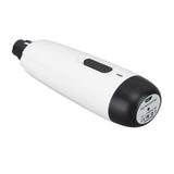 Dog Nail Grinder Professional Rechargeable Low Noise Electric Paws Grooming Tool for Cat Pet