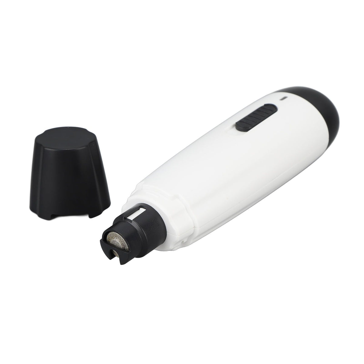 Dog Nail Grinder Professional Rechargeable Low Noise Electric Paws Grooming Tool for Cat Pet