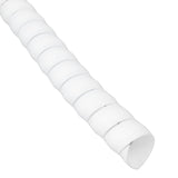 Tree Trunk Protector Plastic Spiral Tree Guard Tree Bark Protector Tube Wraps to Protect Saplings Plants From Deer Rabbit Rodents Mowers 2pcs