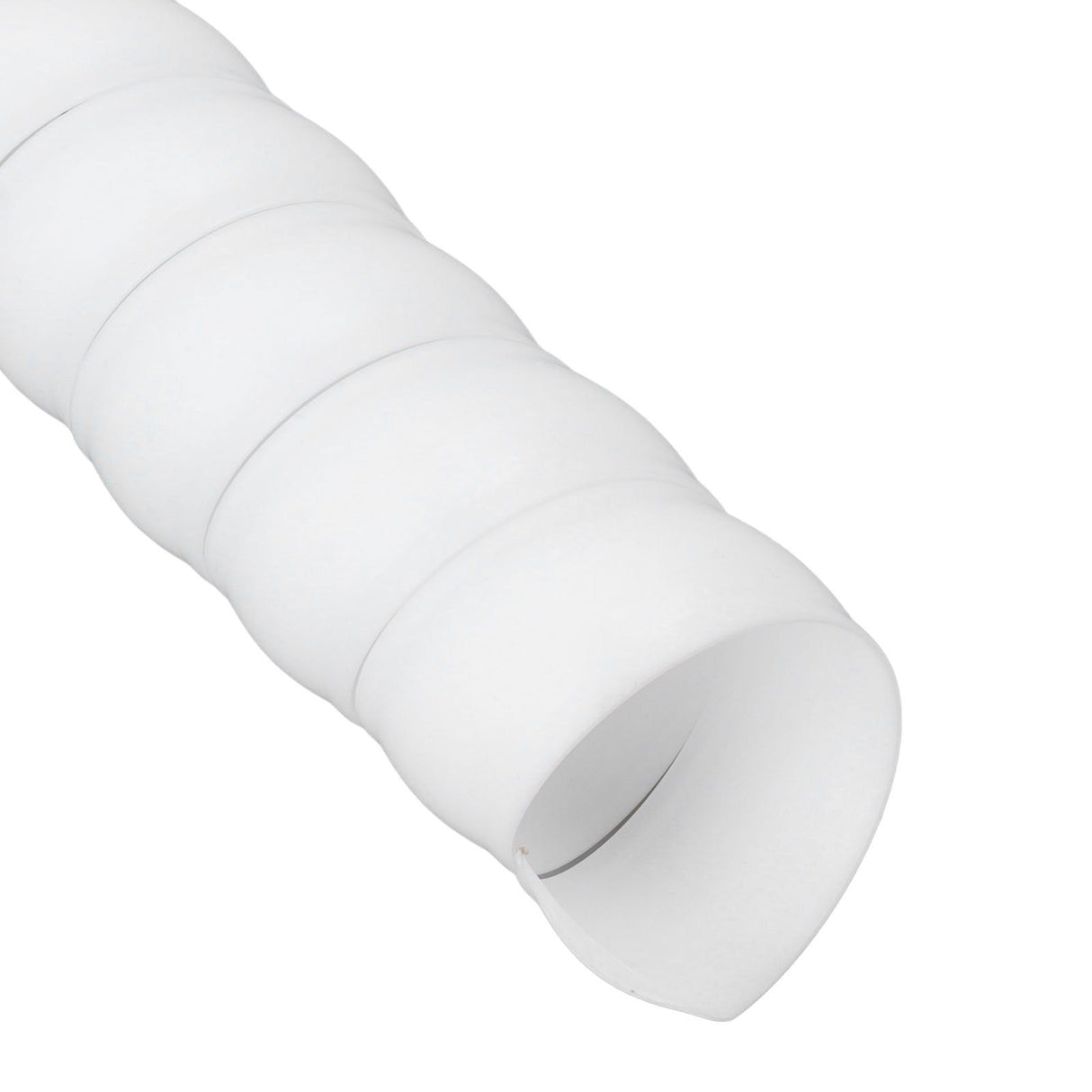 Tree Trunk Protector Plastic Spiral Tree Guard Tree Bark Protector Tube Wraps to Protect Saplings Plants From Deer Rabbit Rodents Mowers 2pcs