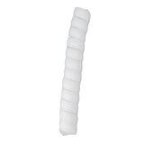 Tree Trunk Protector Plastic Spiral Tree Guard Tree Bark Protector Tube Wraps to Protect Saplings Plants From Deer Rabbit Rodents Mowers 2pcs