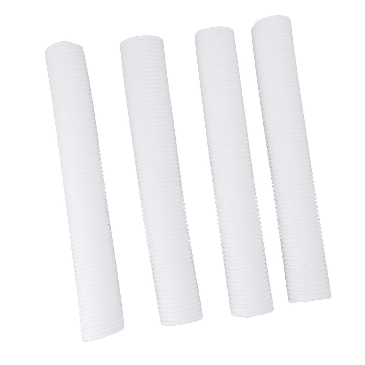 Tree Trunk Protector Plastic Tree Bark Protector Wrap Grow Tubes to Protect Saplings Plants From Deer Rabbit Cats Rodents Mowers 4Pcs