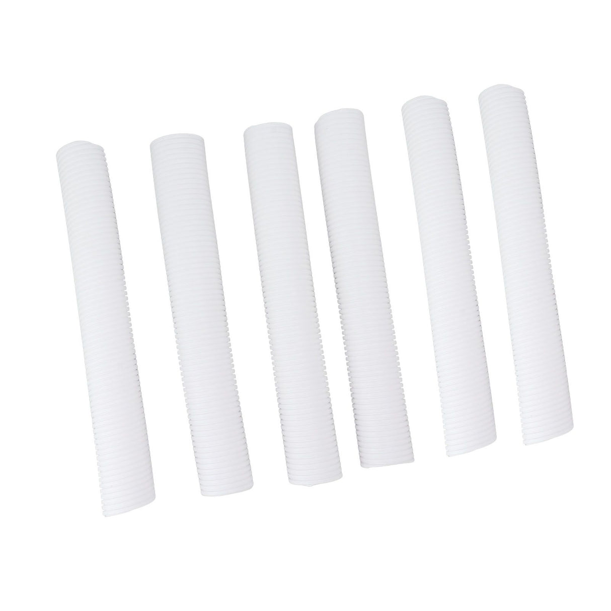 Tree Trunk Protector Plastic Tree Bark Protector Wrap Grow Tubes to Protect Saplings Plants From Deer Rabbit Cats Rodents Mowers 6Pcs