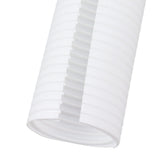 Tree Trunk Protector Plastic Tree Bark Protector Wrap Grow Tubes to Protect Saplings Plants From Deer Rabbit Cats Rodents Mowers 6Pcs
