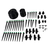 Garden Irrigation System Garden Watering System Automatic Drip Irrigation Kits for Raised Garden Bed Yard Lawn - Extra Image