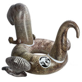 Tyrannosaurus Swimming Ring Eco Friendly PVC Leakage Proof Animal Swim Tubes Rings for Boys Girls Adults