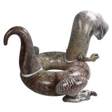 Tyrannosaurus Swimming Ring Eco Friendly PVC Leakage Proof Animal Swim Tubes Rings for Boys Girls Adults