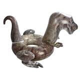 Tyrannosaurus Swimming Ring Eco Friendly PVC Leakage Proof Animal Swim Tubes Rings for Boys Girls Adults