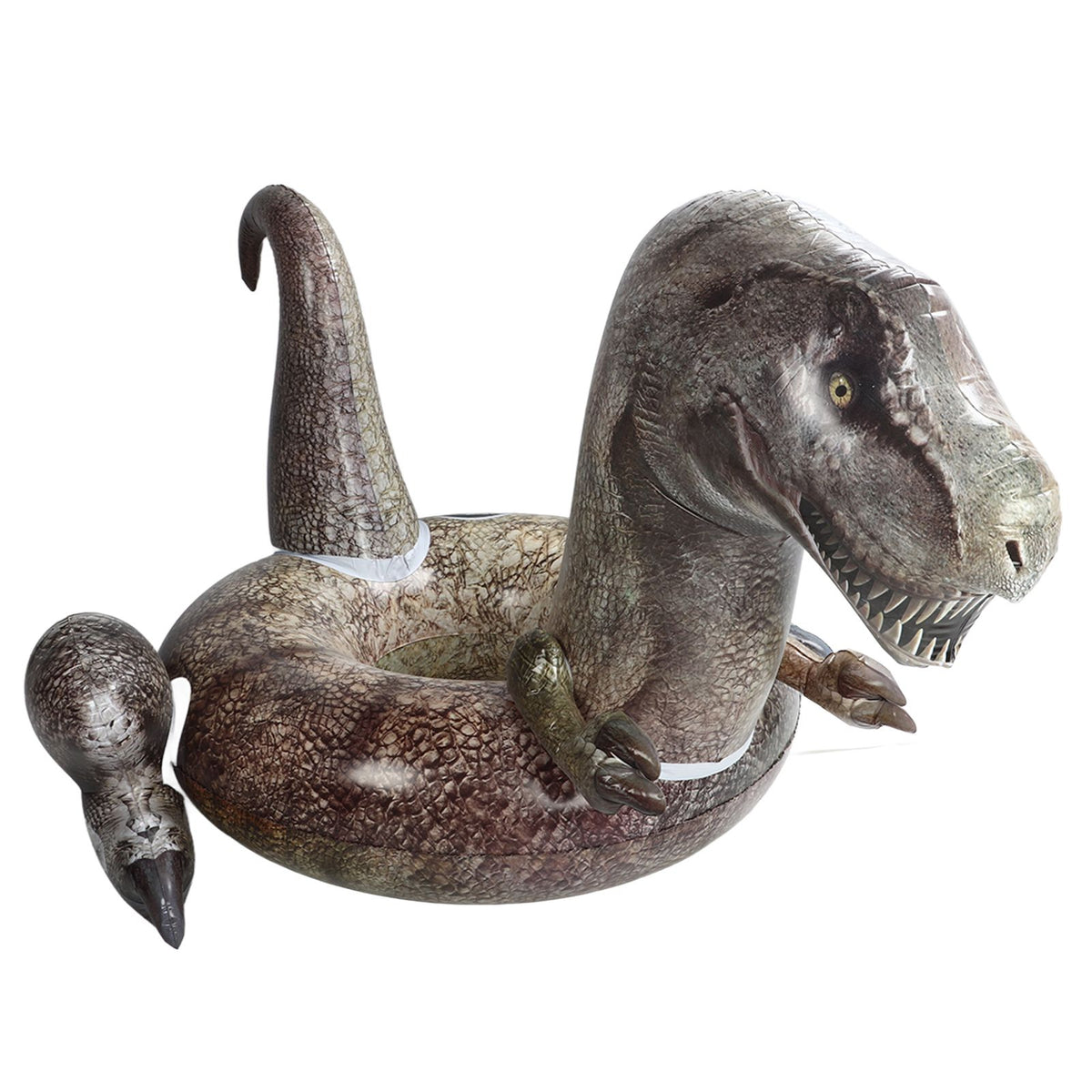 Tyrannosaurus Swimming Ring Eco Friendly PVC Leakage Proof Animal Swim Tubes Rings for Boys Girls Adults