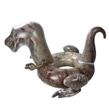Tyrannosaurus Swimming Ring Eco Friendly PVC Leakage Proof Animal Swim Tubes Rings for Boys Girls Adults