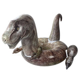 Tyrannosaurus Swimming Ring Eco Friendly PVC Leakage Proof Animal Swim Tubes Rings for Boys Girls Adults