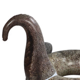 Tyrannosaurus Swimming Ring Eco Friendly PVC Leakage Proof Animal Swim Tubes Rings for Boys Girls Adults