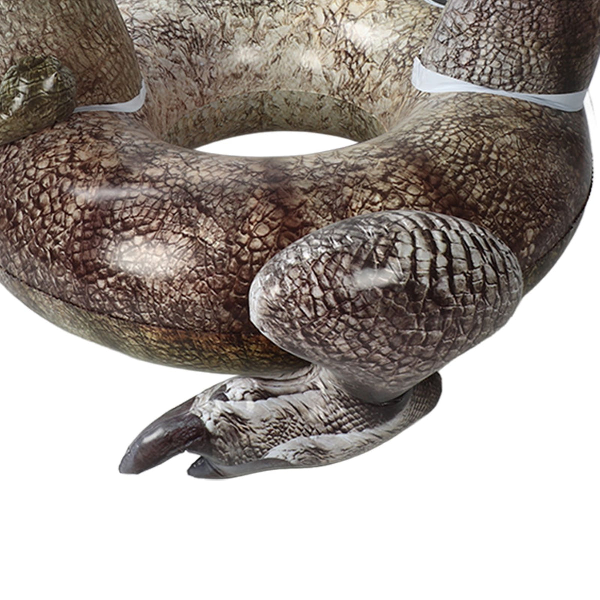Tyrannosaurus Swimming Ring Eco Friendly PVC Leakage Proof Animal Swim Tubes Rings for Boys Girls Adults
