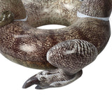 Tyrannosaurus Swimming Ring Eco Friendly PVC Leakage Proof Animal Swim Tubes Rings for Boys Girls Adults - Extra Image