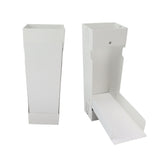 Rainwater Collection System 3x4in Downspout Water Diverter Connector System for Lawn Garden