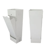 Rainwater Collection System 3x4in Downspout Water Diverter Connector System for Lawn Garden