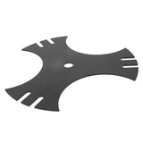 3 Side Edger Blade 5/8in 3 Sided Star Edger Blade for Troy Bilt for MTD Gold for Yard Man for Huskee 78107480637