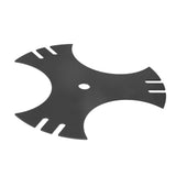 3 Side Edger Blade 5/8in 3 Sided Star Edger Blade for Troy Bilt for MTD Gold for Yard Man for Huskee 78107480637