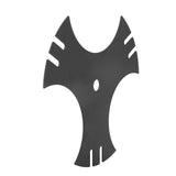 3 Side Edger Blade 5/8in 3 Sided Star Edger Blade for Troy Bilt for MTD Gold for Yard Man for Huskee 78107480637