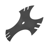 3 Side Edger Blade 5/8in 3 Sided Star Edger Blade for Troy Bilt for MTD Gold for Yard Man for Huskee 78107480637 - Extra Image