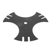 3 Side Edger Blade 5/8in 3 Sided Star Edger Blade for Troy Bilt for MTD Gold for Yard Man for Huskee 78107480637
