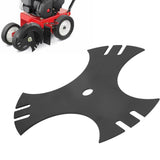 3 Side Edger Blade 5/8in 3 Sided Star Edger Blade for Troy Bilt for MTD Gold for Yard Man for Huskee 78107480637