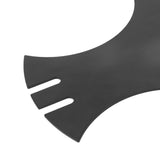 3 Side Edger Blade 5/8in 3 Sided Star Edger Blade for Troy Bilt for MTD Gold for Yard Man for Huskee 78107480637 - Extra Image