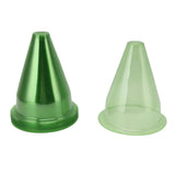 12Pcs Garden Cloches Plastic Multifunctional Plant Covers Protectors Dome Bell Transparent Jar Prevent Birds Frost