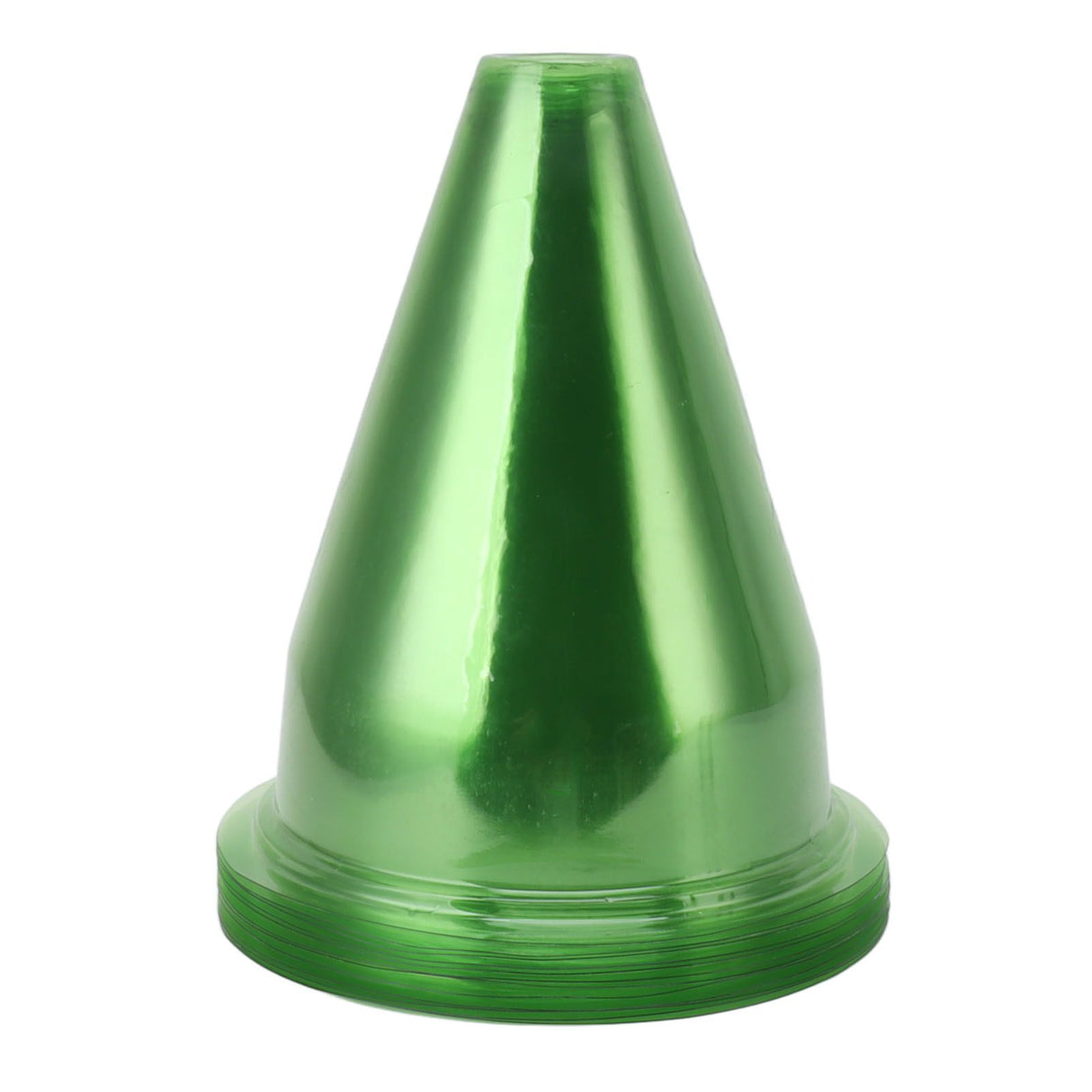 12Pcs Garden Cloches Plastic Multifunctional Plant Covers Protectors Dome Bell Transparent Jar Prevent Birds Frost
