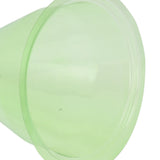 12Pcs Garden Cloches Plastic Multifunctional Plant Covers Protectors Dome Bell Transparent Jar Prevent Birds Frost - Extra Image