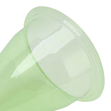 12Pcs Garden Cloches Plastic Multifunctional Plant Covers Protectors Dome Bell Transparent Jar Prevent Birds Frost
