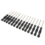 14Pcs Carburetor Adjustment Tool ABS Carb Tune Up Adjusting Tool Portable for String Trimmers Chain Saws Leaf Blowers