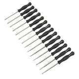 14Pcs Carburetor Adjustment Tool ABS Carb Tune Up Adjusting Tool Portable for String Trimmers Chain Saws Leaf Blowers