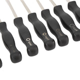 14Pcs Carburetor Adjustment Tool ABS Carb Tune Up Adjusting Tool Portable for String Trimmers Chain Saws Leaf Blowers