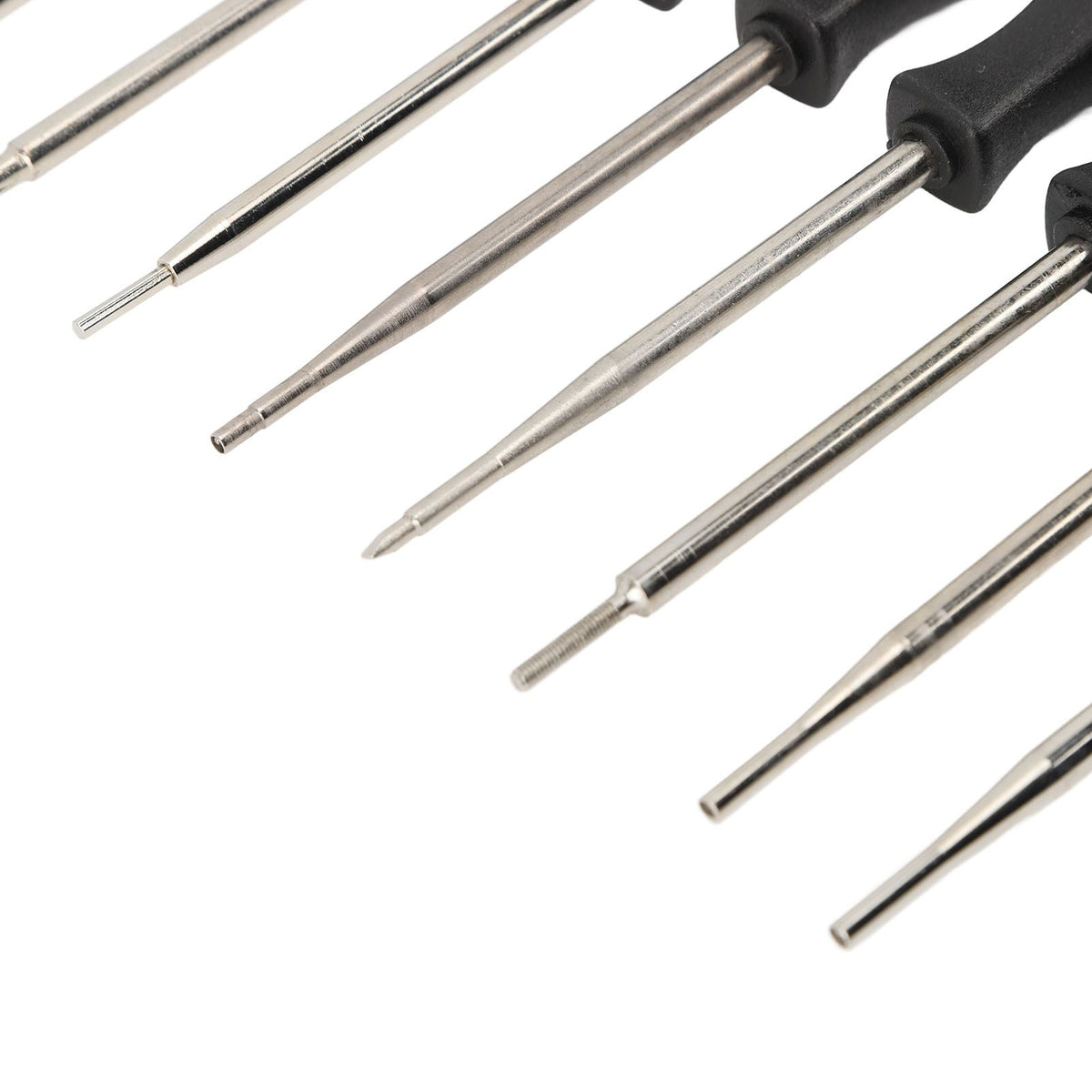 14Pcs Carburetor Adjustment Tool ABS Carb Tune Up Adjusting Tool Portable for String Trimmers Chain Saws Leaf Blowers