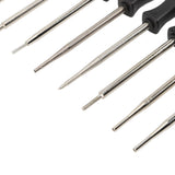 14Pcs Carburetor Adjustment Tool ABS Carb Tune Up Adjusting Tool Portable for String Trimmers Chain Saws Leaf Blowers