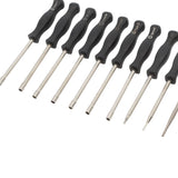 14Pcs Carburetor Adjustment Tool ABS Carb Tune Up Adjusting Tool Portable for String Trimmers Chain Saws Leaf Blowers