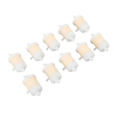 10pcs Fuel Filter Replacment Fuel Filter for KD420 KD440 for LOMBARDINI OEM 3730096 1963730096 - Top-Down View