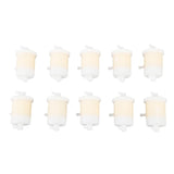 10pcs Fuel Filter Replacment Fuel Filter for KD420 KD440 for LOMBARDINI OEM 3730096 1963730096 - Rear View