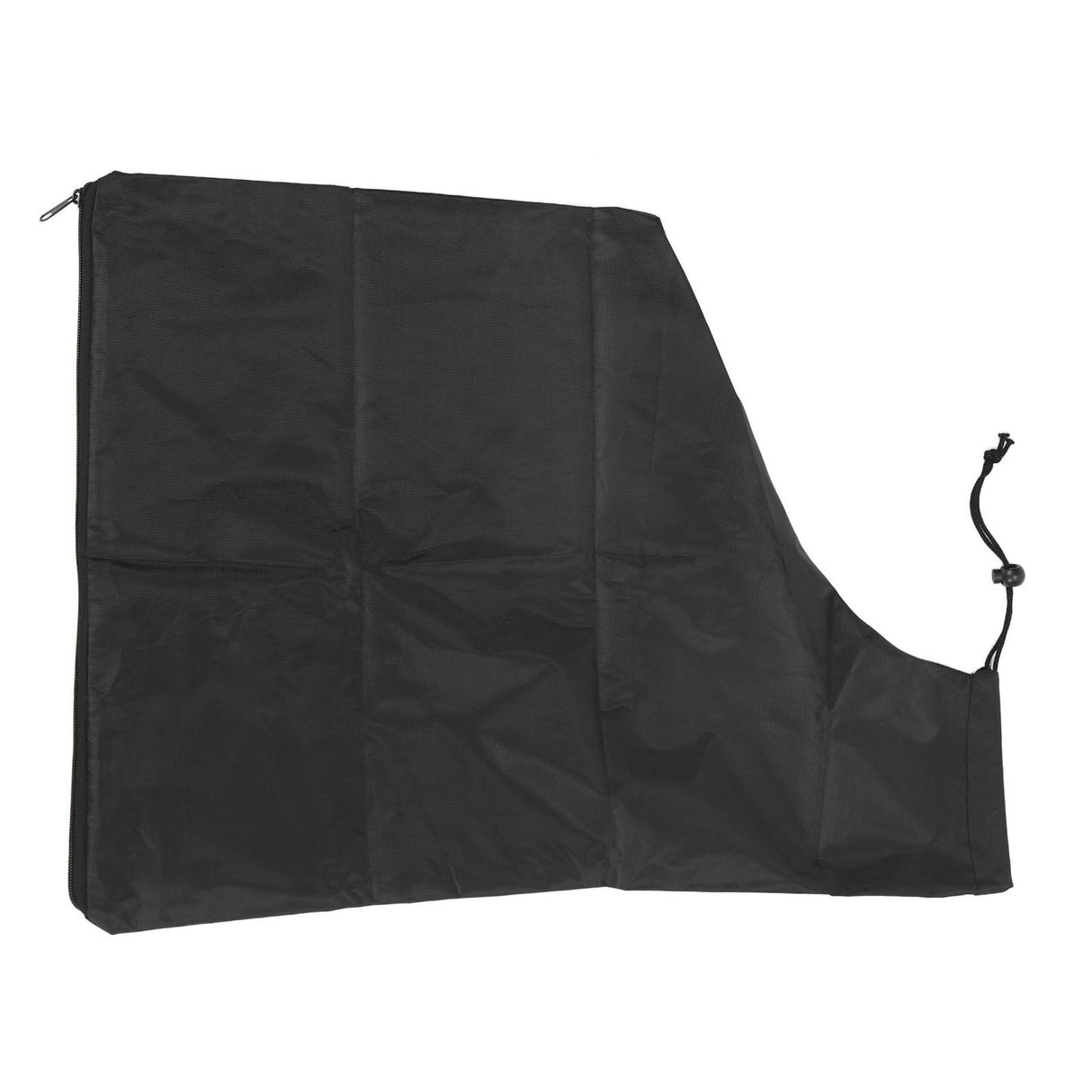 Leaf Blower Storage Bag Waterproof 420D Oxford Cloth Leaf Blower Vacuum Zippered Bottom Dump Bag for Ultra Blower Rake