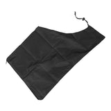 Leaf Blower Storage Bag Waterproof 420D Oxford Cloth Leaf Blower Vacuum Zippered Bottom Dump Bag for Ultra Blower Rake - Extra Image