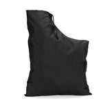 Leaf Blower Storage Bag Waterproof 420D Oxford Cloth Leaf Blower Vacuum Zippered Bottom Dump Bag for Ultra Blower Rake