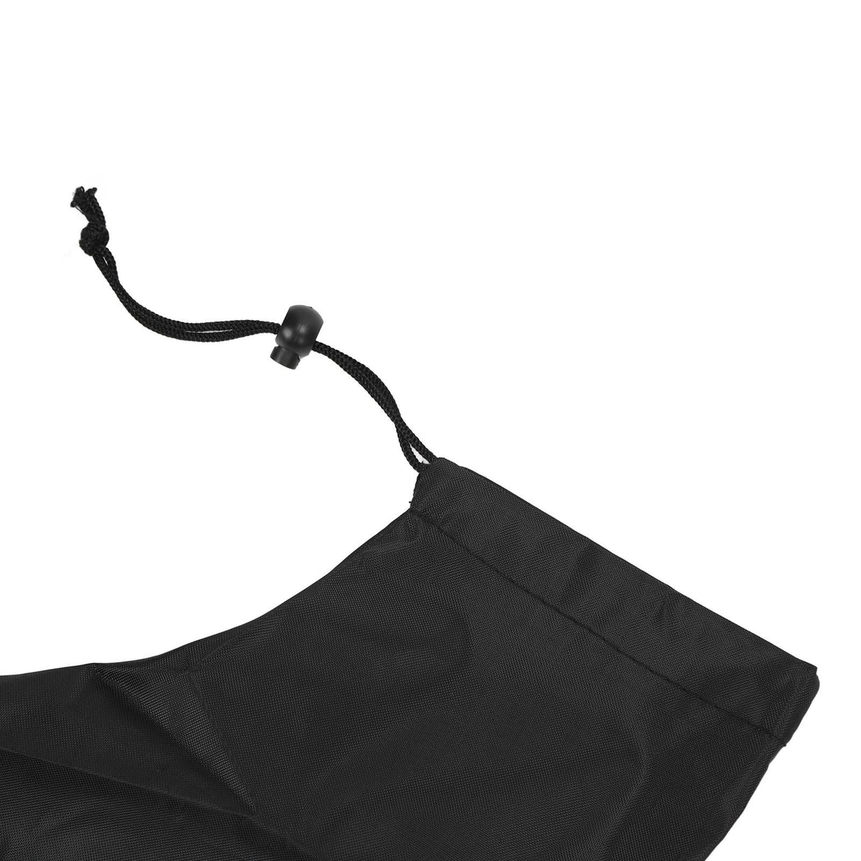 Leaf Blower Storage Bag Waterproof 420D Oxford Cloth Leaf Blower Vacuum Zippered Bottom Dump Bag for Ultra Blower Rake