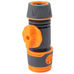 Quick Connector Valve Covered Quick Coupling Individual Adapters Garden Hose Fittings