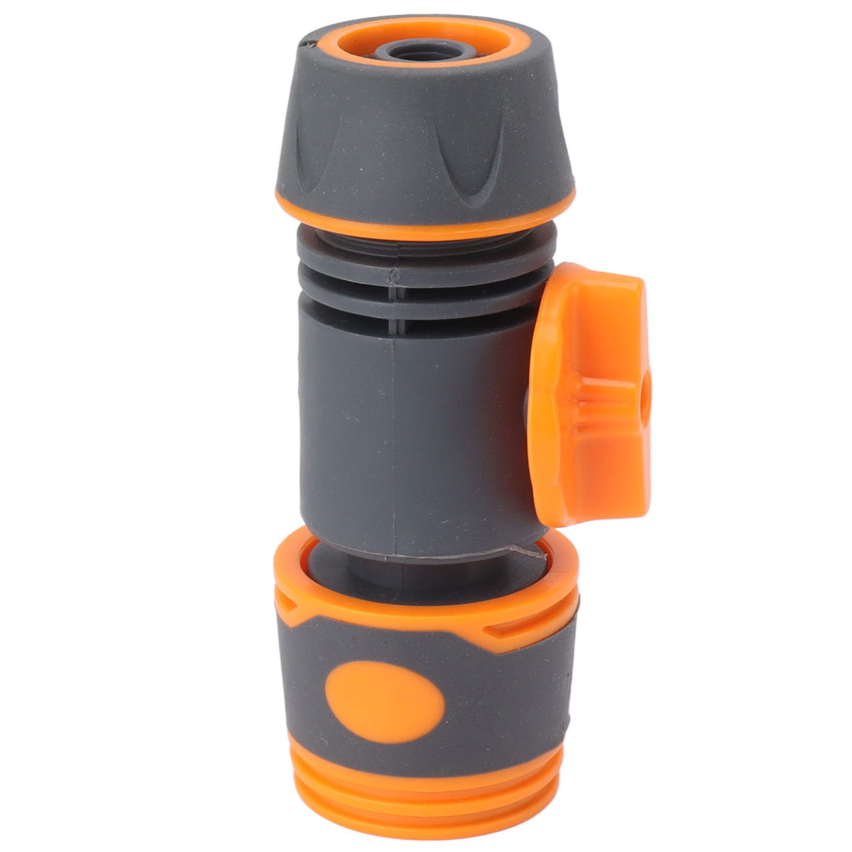 Quick Connector Valve Covered Quick Coupling Individual Adapters Garden Hose Fittings