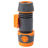 Quick Connector Valve Covered Quick Coupling Individual Adapters Garden Hose Fittings - Extra Image