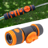Quick Connector Valve Covered Quick Coupling Individual Adapters Garden Hose Fittings