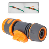 Quick Connector Valve Covered Quick Coupling Individual Adapters Garden Hose Fittings