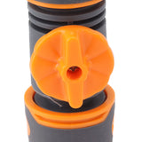 Quick Connector Valve Covered Quick Coupling Individual Adapters Garden Hose Fittings